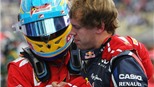 Vettel: Hamilton thật ngu ngốc
